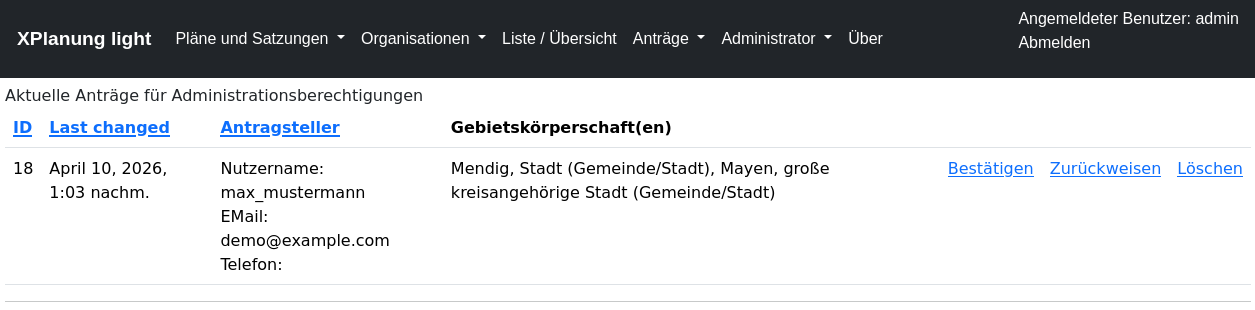 ../_images/xplanung_light_admin_request_admin_list.png